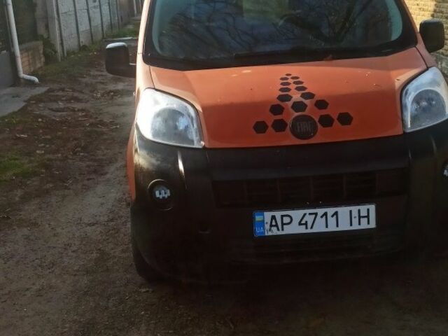 Оранжевый Фиат Fiorino, объемом двигателя 1.4 л и пробегом 2 тыс. км за 2500 $, фото 1 на Automoto.ua