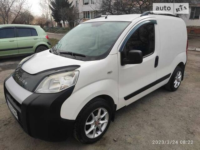 Білий Фіат Fiorino Furgao, об'ємом двигуна 1.4 л та пробігом 183 тис. км за 4500 $, фото 1 на Automoto.ua