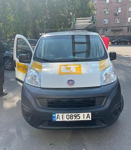 Білий Фіат Fiorino груз., об'ємом двигуна 1.4 л та пробігом 111 тис. км за 6900 $, фото 1 на Automoto.ua