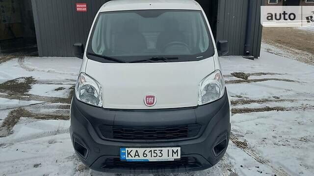 Белый Фиат Fiorino груз., объемом двигателя 1.4 л и пробегом 76 тыс. км за 5600 $, фото 1 на Automoto.ua