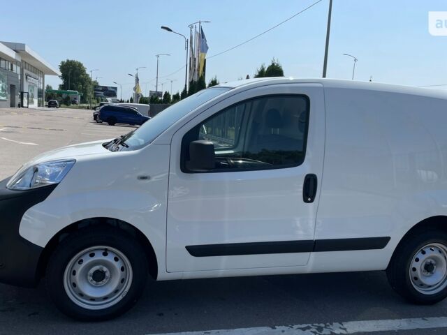 Фиат Fiorino груз., объемом двигателя 1.36 л и пробегом 0 тыс. км за 15071 $, фото 1 на Automoto.ua