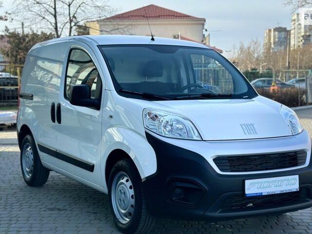 купити нове авто Фіат Fiorino груз. 2023 року від офіційного дилера Форвард-Авто Фіат фото