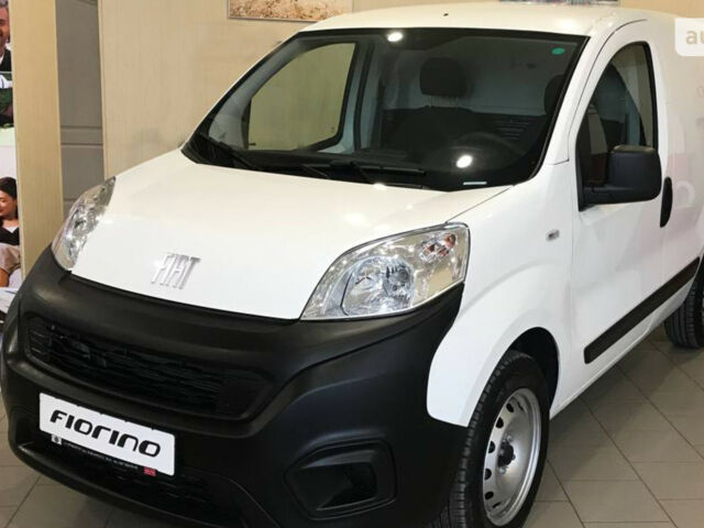 купити нове авто Фіат Fiorino груз. 2023 року від офіційного дилера FIAT "Аеліта" Фіат фото