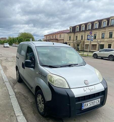 Сірий Фіат Fiorino груз., об'ємом двигуна 0 л та пробігом 220 тис. км за 3900 $, фото 1 на Automoto.ua