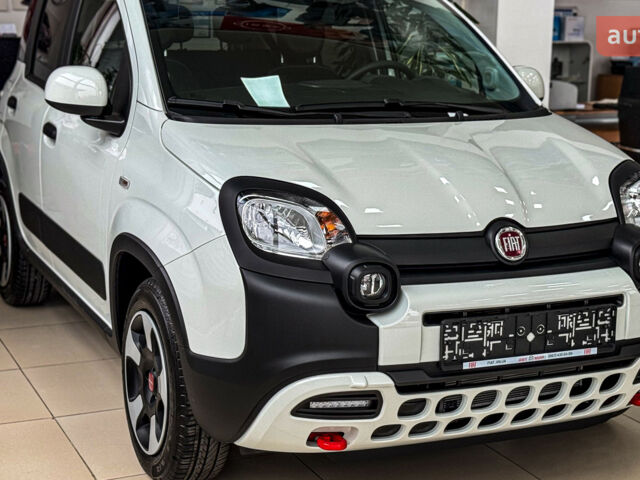купить новое авто Фиат Panda Cross 2023 года от официального дилера Автомир Hyundai, Nissan, Fiat Фиат фото