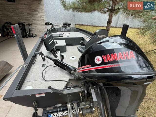Сірий Фінвал 440, об'ємом двигуна 0 л та пробігом 1 тис. км за 25000 $, фото 1 на Automoto.ua