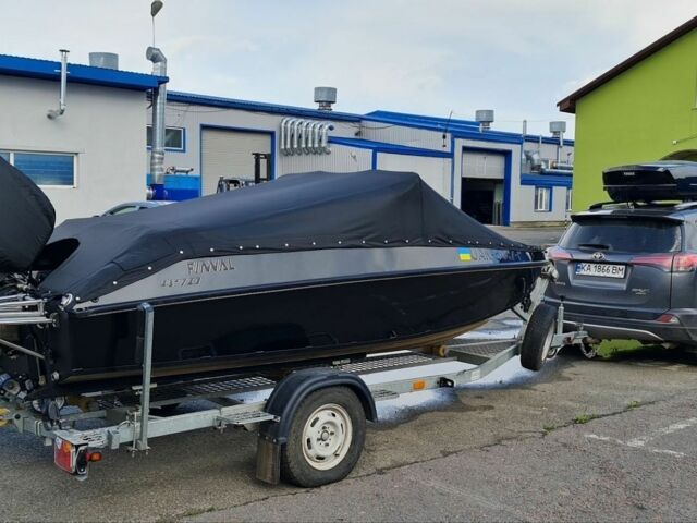 Чорний Фінвал 470, об'ємом двигуна 0 л та пробігом 1 тис. км за 33000 $, фото 1 на Automoto.ua
