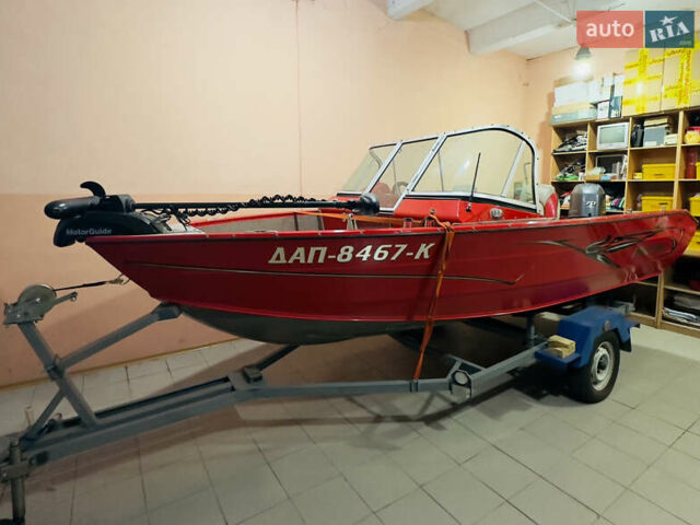Красный Финвал 475, объемом двигателя 0 л и пробегом 207 тыс. км за 32500 $, фото 1 на Automoto.ua