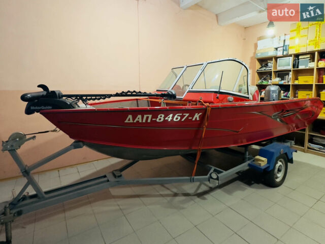 Красный Финвал 475, объемом двигателя 0 л и пробегом 207 тыс. км за 32500 $, фото 1 на Automoto.ua