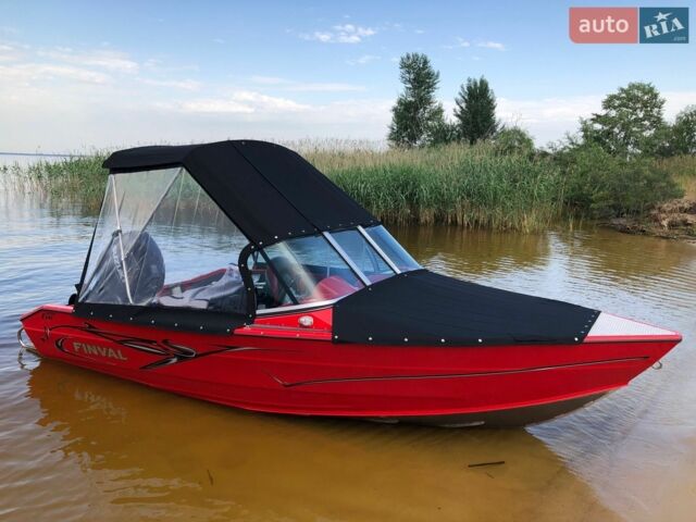 Красный Финвал 475, объемом двигателя 0 л и пробегом 1 тыс. км за 37500 $, фото 1 на Automoto.ua