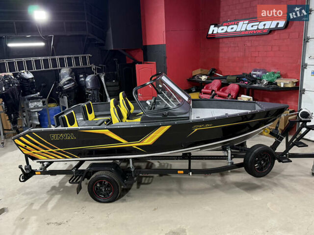 Фінвал 475, об'ємом двигуна 0 л та пробігом 0 тис. км за 23193 $, фото 1 на Automoto.ua