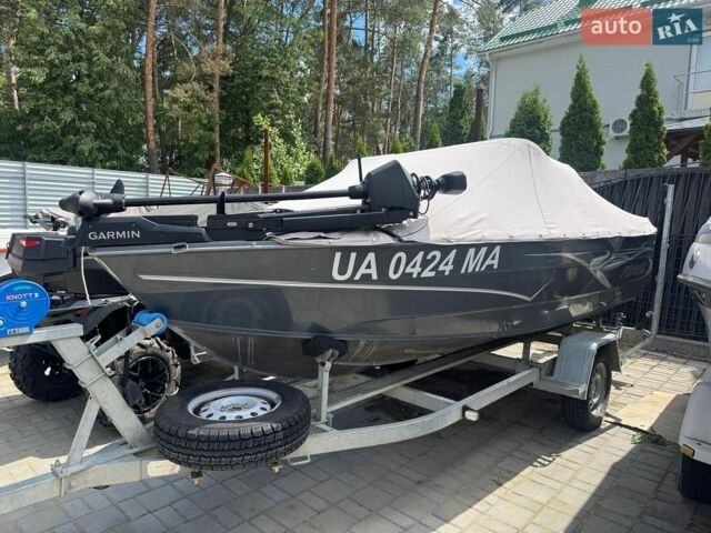 Фінвал 475, об'ємом двигуна 0 л та пробігом 0 тис. км за 25000 $, фото 1 на Automoto.ua