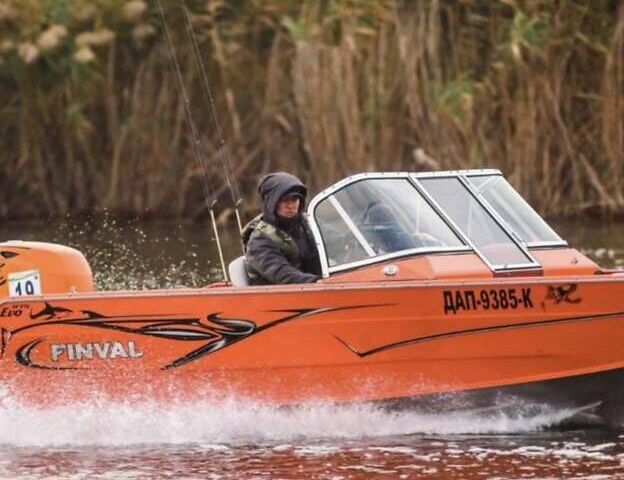Фінвал 475, об'ємом двигуна 75 л та пробігом 1 тис. км за 25500 $, фото 1 на Automoto.ua