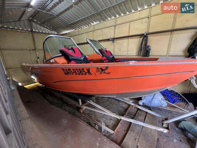 Финвал 475, объемом двигателя 75 л и пробегом 1 тыс. км за 25500 $, фото 1 на Automoto.ua