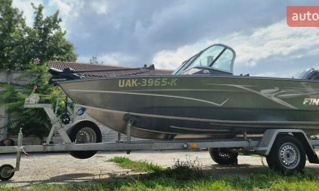 Сірий Фінвал 475, об'ємом двигуна 0 л та пробігом 53 тис. км за 27000 $, фото 1 на Automoto.ua
