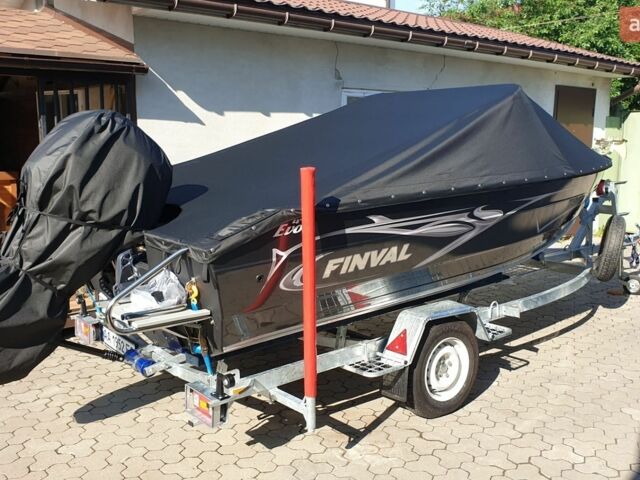 Серый Финвал 475, объемом двигателя 0 л и пробегом 0 тыс. км за 30000 $, фото 1 на Automoto.ua