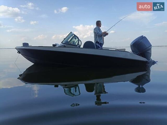 Серый Финвал 500, объемом двигателя 0 л и пробегом 500 тыс. км за 20500 $, фото 1 на Automoto.ua