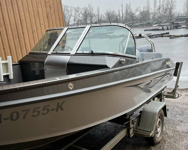 Серый Финвал 500, объемом двигателя 0 л и пробегом 1 тыс. км за 22000 $, фото 1 на Automoto.ua