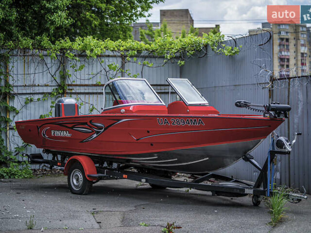 Фінвал 550 EVO, об'ємом двигуна 1.8 л та пробігом 0 тис. км за 45000 $, фото 1 на Automoto.ua