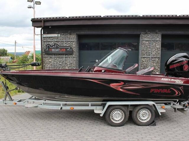 Коричневый Финвал 555, объемом двигателя 0 л и пробегом 100 тыс. км за 37500 $, фото 1 на Automoto.ua