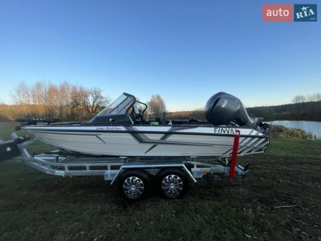 Білий Фінвал Fish Pro, об'ємом двигуна 0 л та пробігом 20 тис. км за 90000 $, фото 1 на Automoto.ua