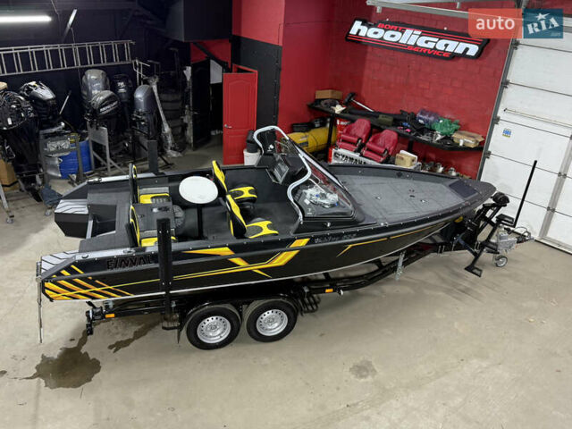 Финвал Fish Pro 555, объемом двигателя 0 л и пробегом 0 тыс. км за 29086 $, фото 1 на Automoto.ua