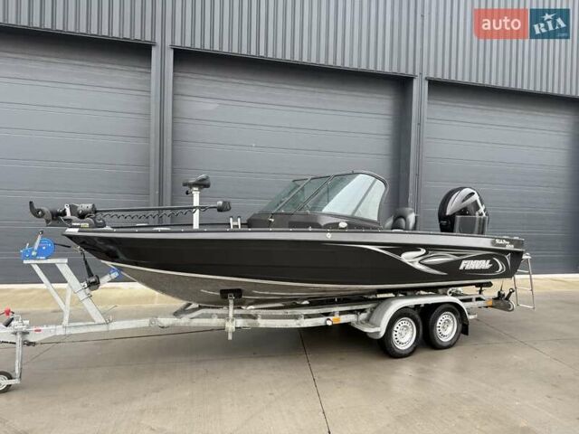 Фінвал Fish Pro 555, об'ємом двигуна 0 л та пробігом 1 тис. км за 48500 $, фото 1 на Automoto.ua