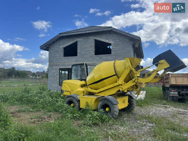 Жовтий Фіорі ДБ, об'ємом двигуна 0 л та пробігом 1 тис. км за 18900 $, фото 1 на Automoto.ua