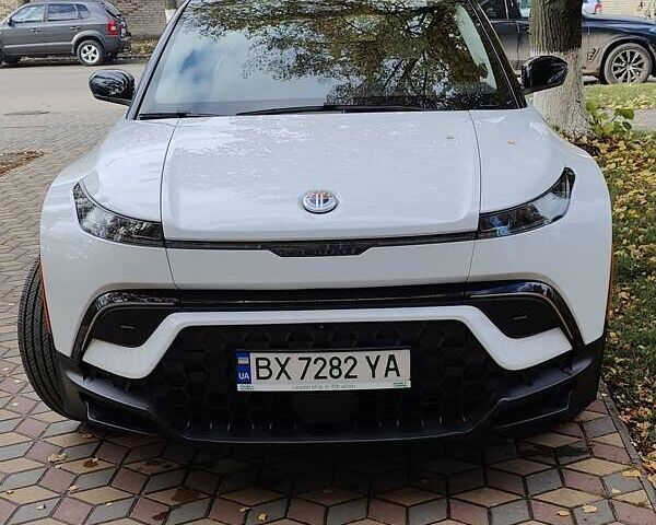 Білий Фіскер Ocean, об'ємом двигуна 0 л та пробігом 5 тис. км за 28000 $, фото 1 на Automoto.ua