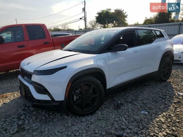 Белый Фискер Ocean, объемом двигателя 0 л и пробегом 24 тыс. км за 8900 $, фото 1 на Automoto.ua