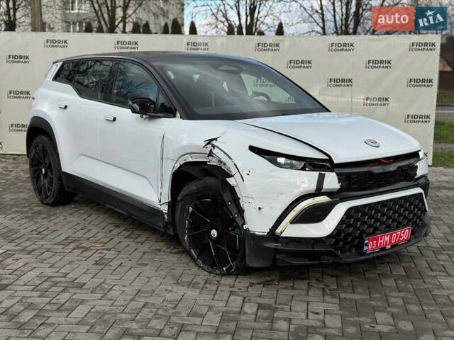 Білий Фіскер Ocean, об'ємом двигуна 0 л та пробігом 14 тис. км за 14700 $, фото 1 на Automoto.ua