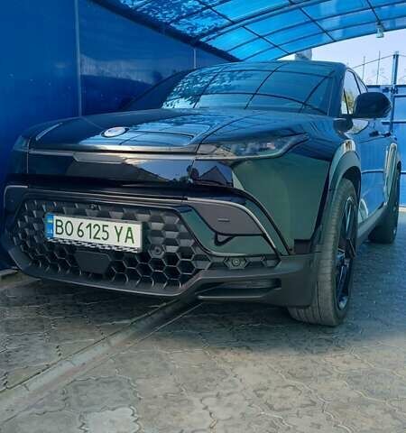 Чорний Фіскер Ocean, об'ємом двигуна 0 л та пробігом 18 тис. км за 32000 $, фото 1 на Automoto.ua