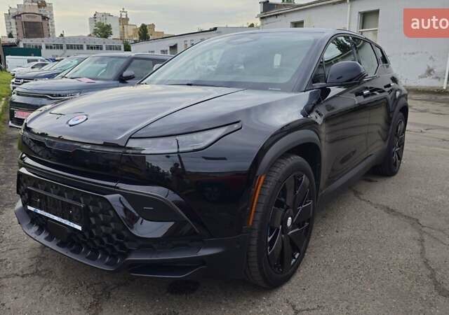 Черный Фискер Ocean, объемом двигателя 0 л и пробегом 10 тыс. км за 30900 $, фото 1 на Automoto.ua