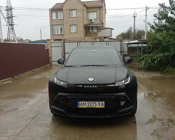 Чорний Фіскер Ocean, об'ємом двигуна 0 л та пробігом 23 тис. км за 25000 $, фото 1 на Automoto.ua