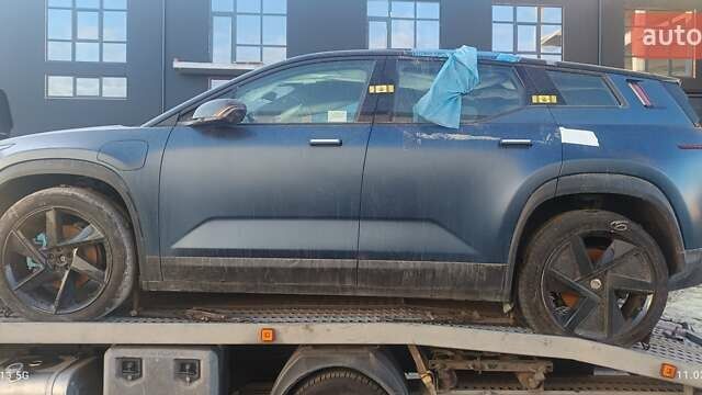 Фискер Ocean, объемом двигателя 0 л и пробегом 1 тыс. км за 22450 $, фото 1 на Automoto.ua