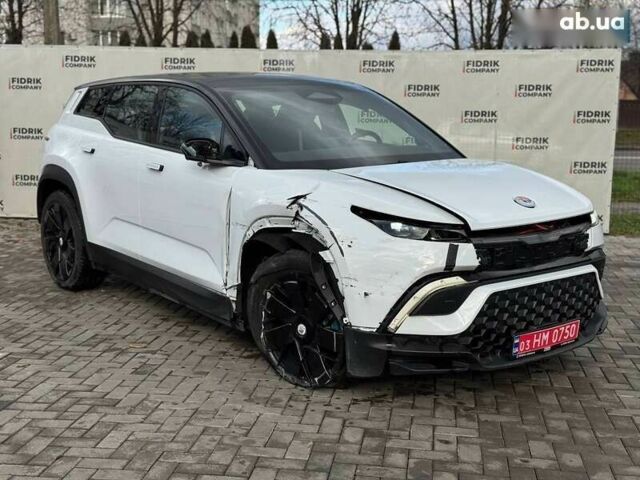 Фискер Ocean, объемом двигателя 0 л и пробегом 14 тыс. км за 14700 $, фото 1 на Automoto.ua