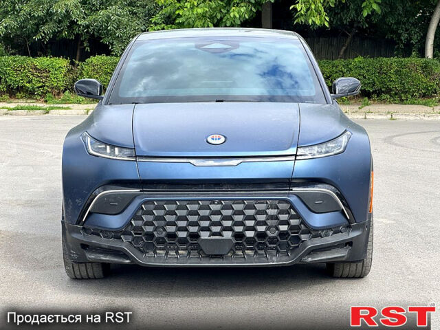 Фискер Ocean, объемом двигателя 0.42 л и пробегом 1000 тыс. км за 19000 $, фото 1 на Automoto.ua