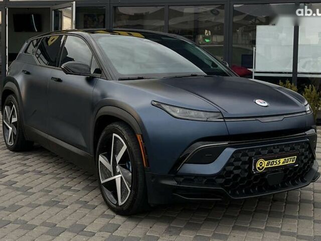 Фискер Ocean, объемом двигателя 0 л и пробегом 22 тыс. км за 25500 $, фото 1 на Automoto.ua