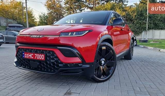 Фискер Ocean, объемом двигателя 0 л и пробегом 11 тыс. км за 28999 $, фото 1 на Automoto.ua