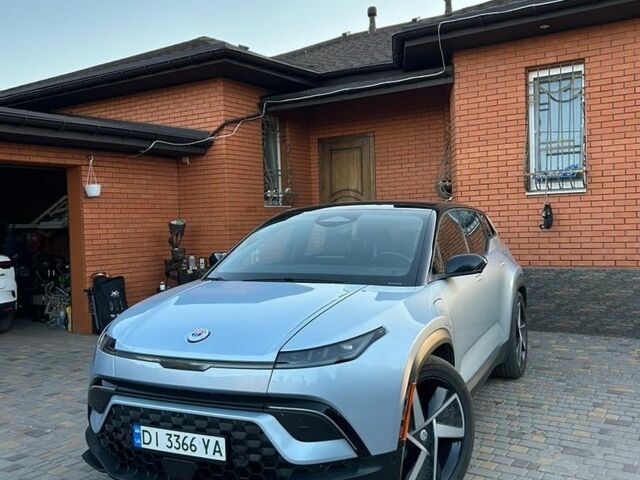 Серый Фискер Ocean, объемом двигателя 0 л и пробегом 33 тыс. км за 24000 $, фото 1 на Automoto.ua