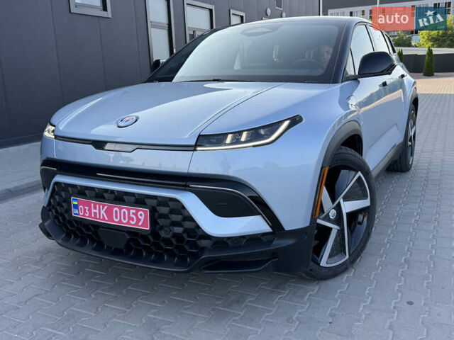 Серый Фискер Ocean, объемом двигателя 0 л и пробегом 15 тыс. км за 22999 $, фото 1 на Automoto.ua