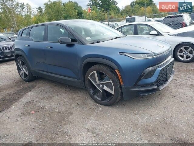 Синий Фискер Ocean, объемом двигателя 0 л и пробегом 10 тыс. км за 8300 $, фото 1 на Automoto.ua