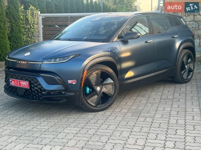 Синий Фискер Ocean, объемом двигателя 0 л и пробегом 23 тыс. км за 22900 $, фото 1 на Automoto.ua