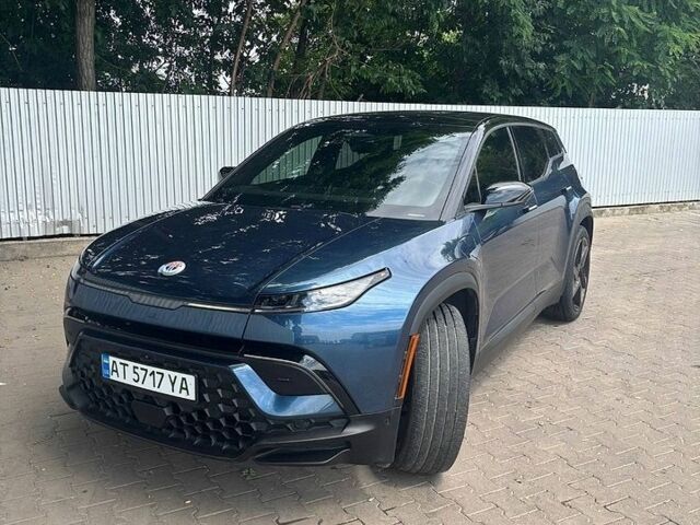 Синій Фіскер Ocean, об'ємом двигуна 0 л та пробігом 57 тис. км за 19999 $, фото 1 на Automoto.ua