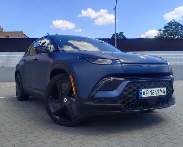 Синій Фіскер Ocean, об'ємом двигуна 0 л та пробігом 9 тис. км за 22200 $, фото 1 на Automoto.ua