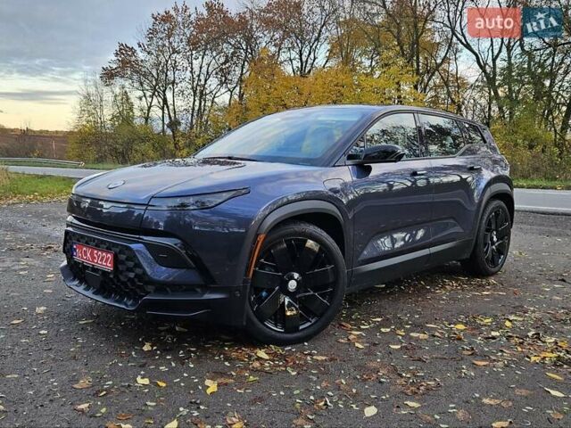 Синій Фіскер Ocean, об'ємом двигуна 0 л та пробігом 14 тис. км за 24900 $, фото 1 на Automoto.ua