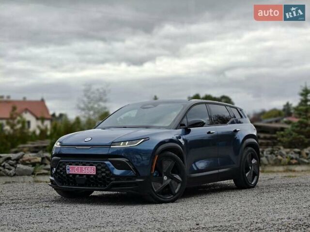 Синій Фіскер Ocean, об'ємом двигуна 0 л та пробігом 29 тис. км за 22900 $, фото 1 на Automoto.ua