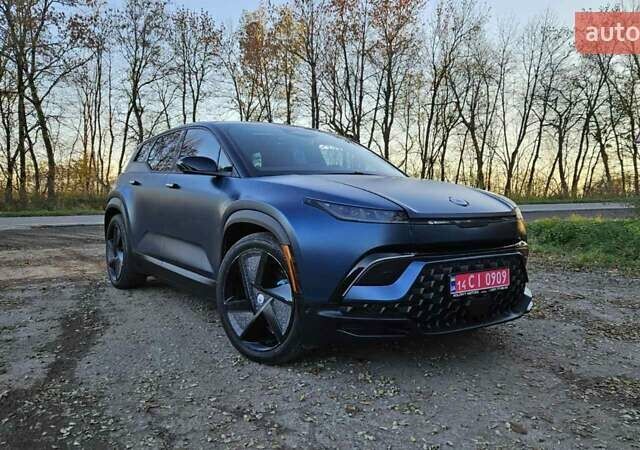 Синій Фіскер Ocean, об'ємом двигуна 0 л та пробігом 24 тис. км за 24500 $, фото 1 на Automoto.ua