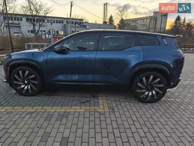 Синий Фискер Ocean, объемом двигателя 0 л и пробегом 32 тыс. км за 26500 $, фото 1 на Automoto.ua