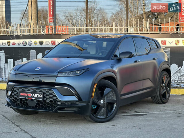Синий Фискер Ocean, объемом двигателя 0 л и пробегом 7 тыс. км за 26500 $, фото 1 на Automoto.ua